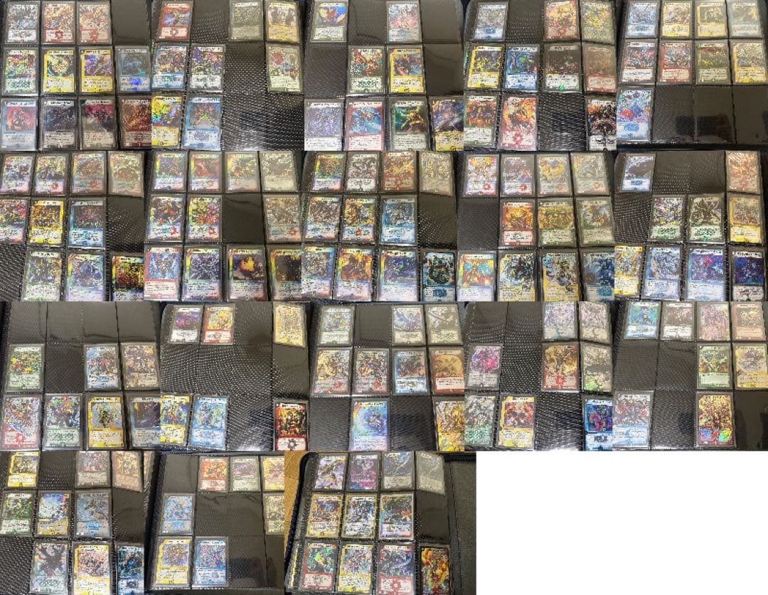 今日まで出品　デュエマ　引退品　画像複数あり