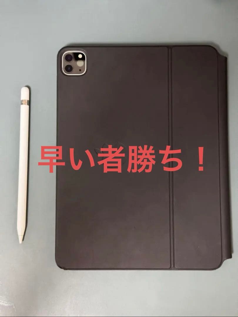 美品 iPad Pro M4 11インチ WiFiモデル 512GB 付属品多数