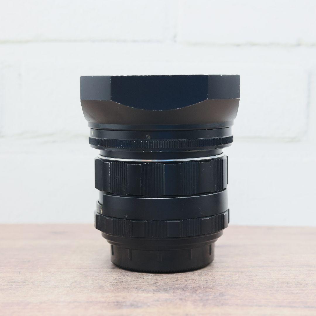 Super-Takumar 28mm F3.5 後期型 【光学美品】