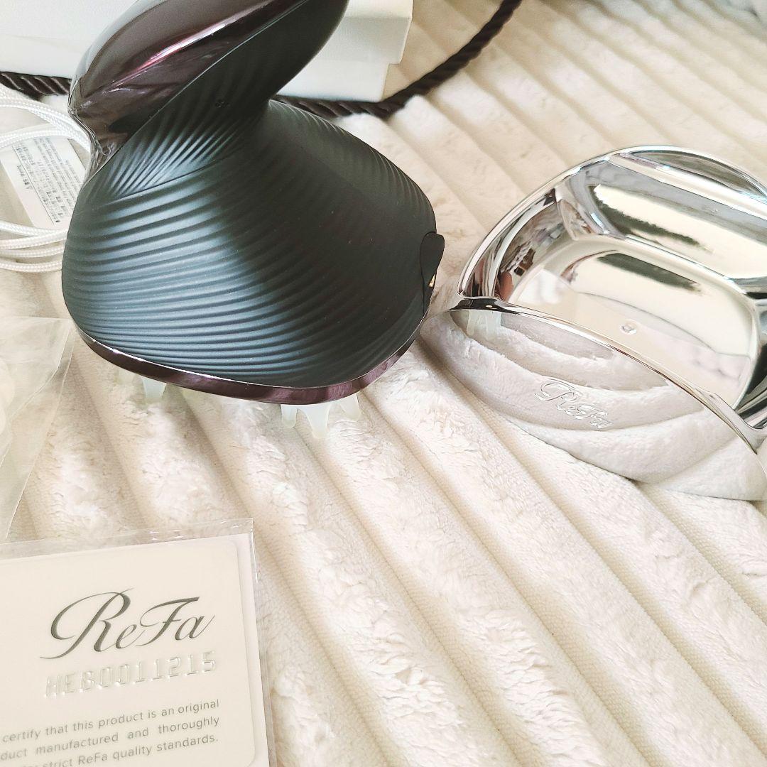 リファ ビューティーヘッドスパ 頭皮マッサージ