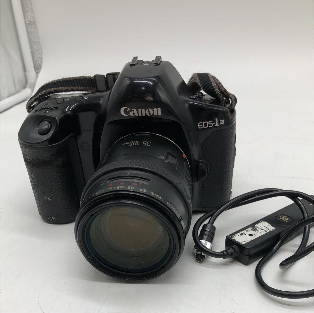 キャノン Canon EOS-1N フィルムカメラ