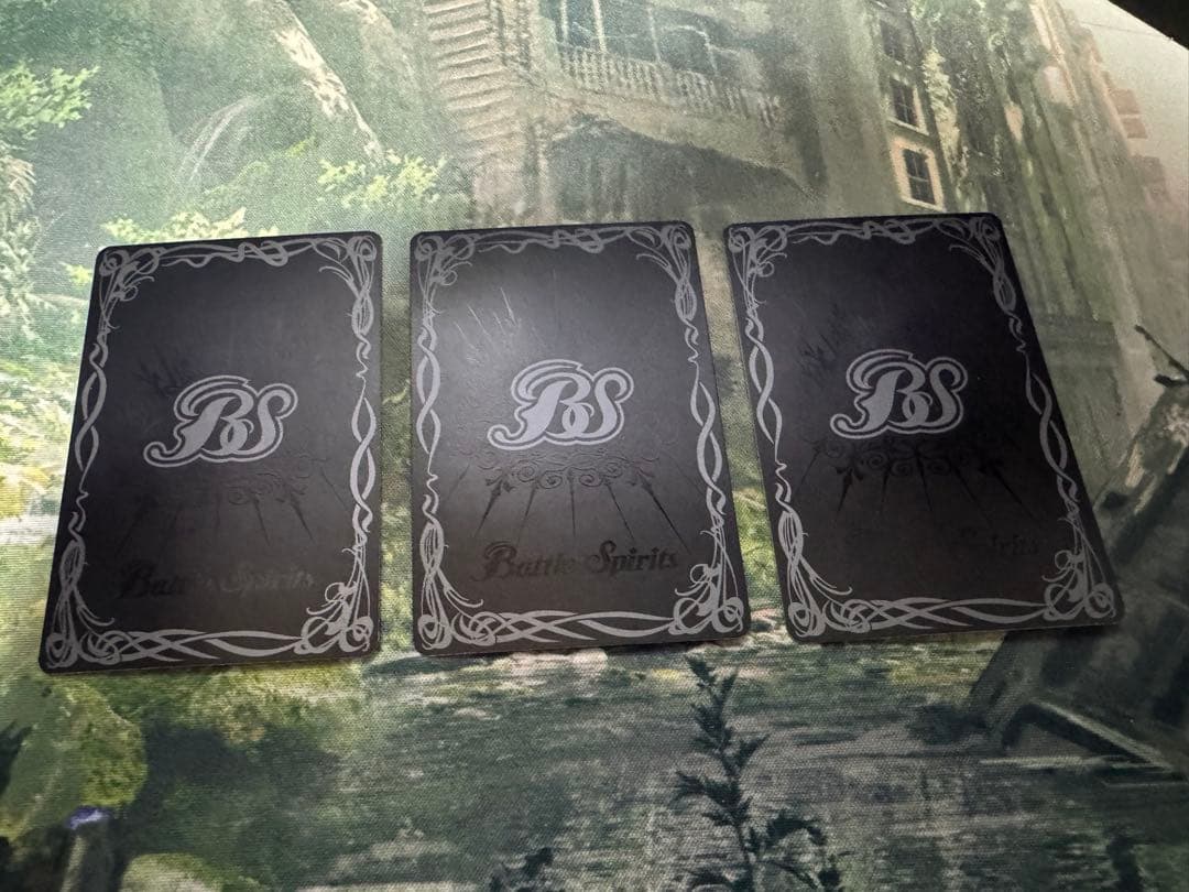 バトスピ 超月光神龍ストライクヴルム・エクリプト シークレット 3枚