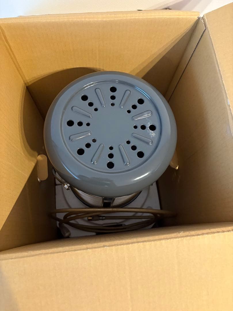 Rinnai ガス赤外線ストーブ　R-1290VMSⅢ LPガス②