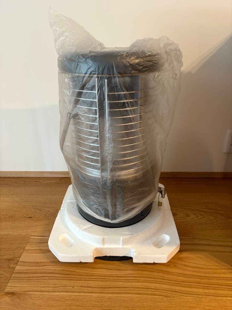 Rinnai ガス赤外線ストーブ　R-1290VMSⅢ LPガス②