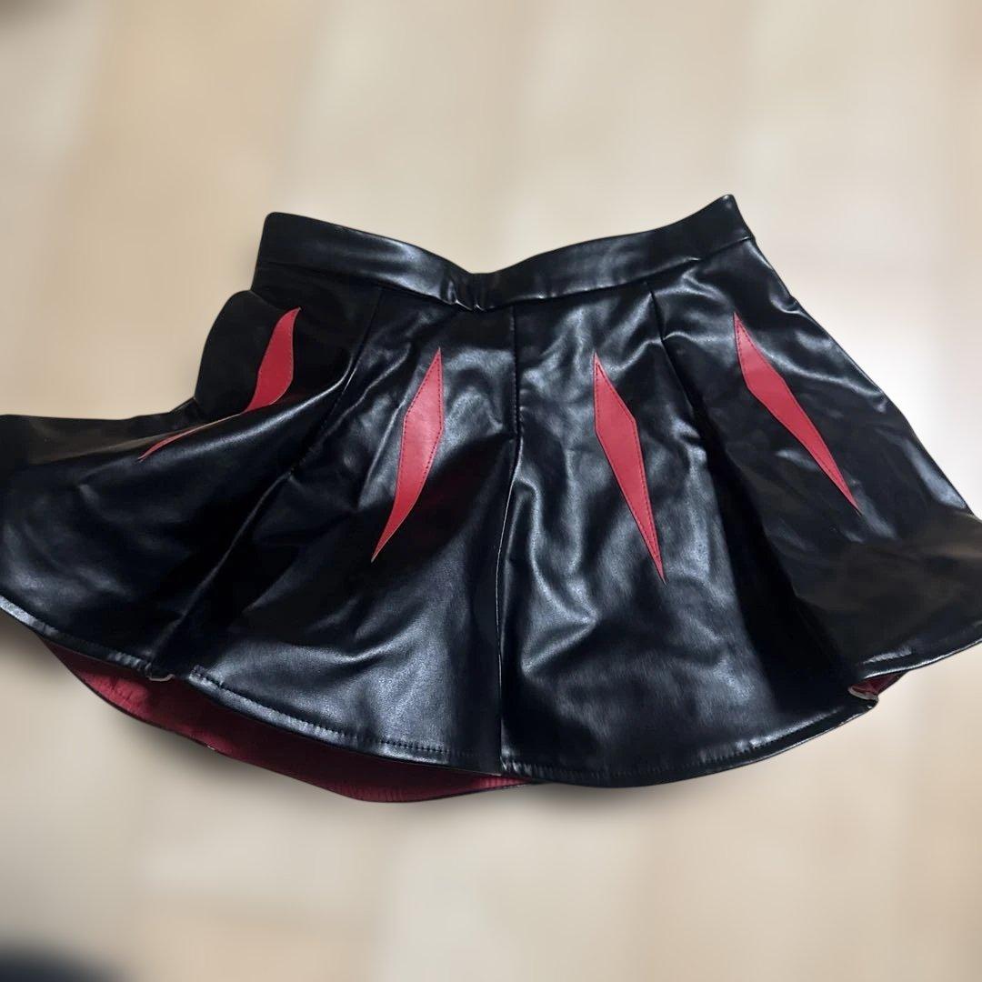 ゼンレスゾーンゼロ　ゼンゼロ　コスプレ　衣装　バーニス　ウィッグ付き