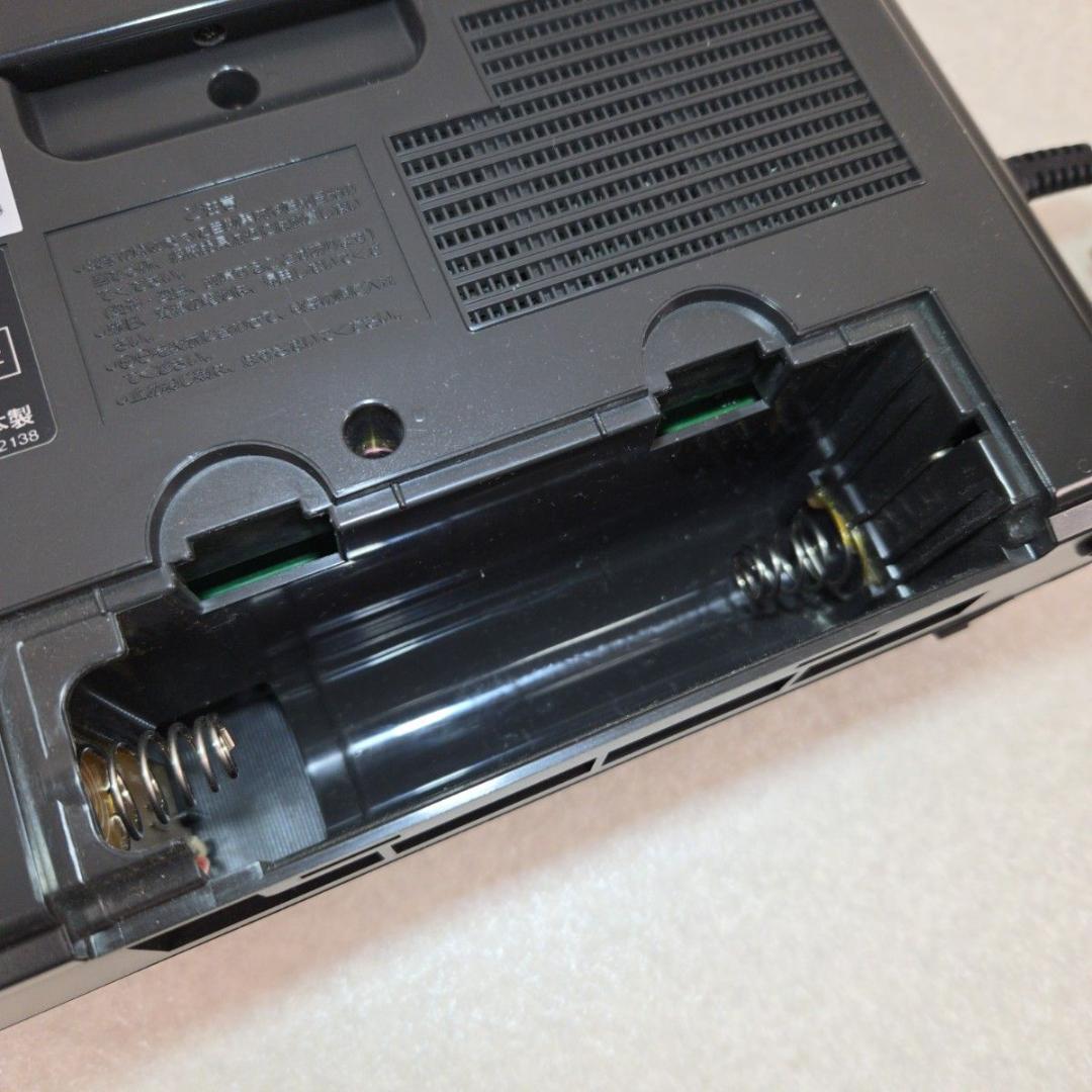 パナソニック ラジオ RF-U99 緊急警報放送対応