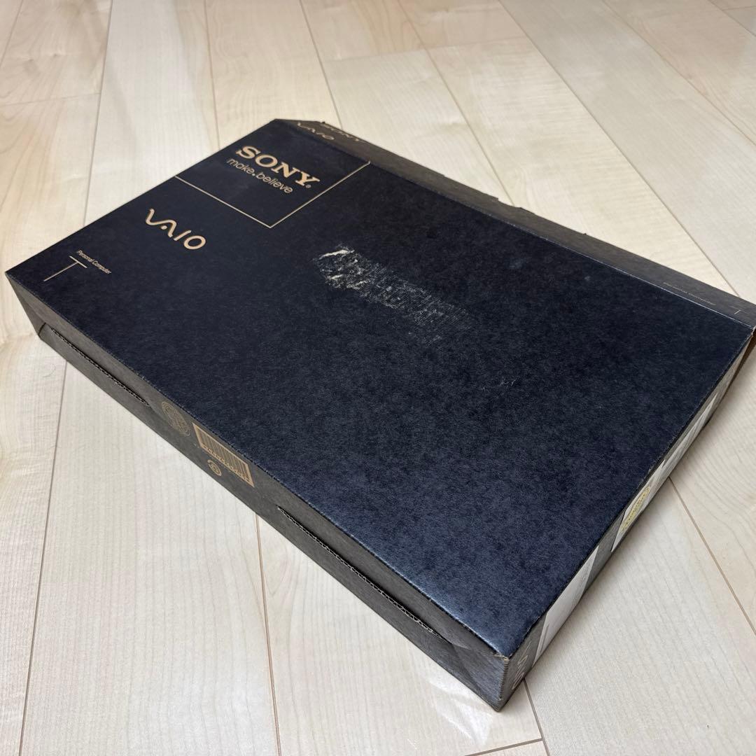 Windowsノート本体 VAIO SSD500G Core i5 Blu-ray Windows