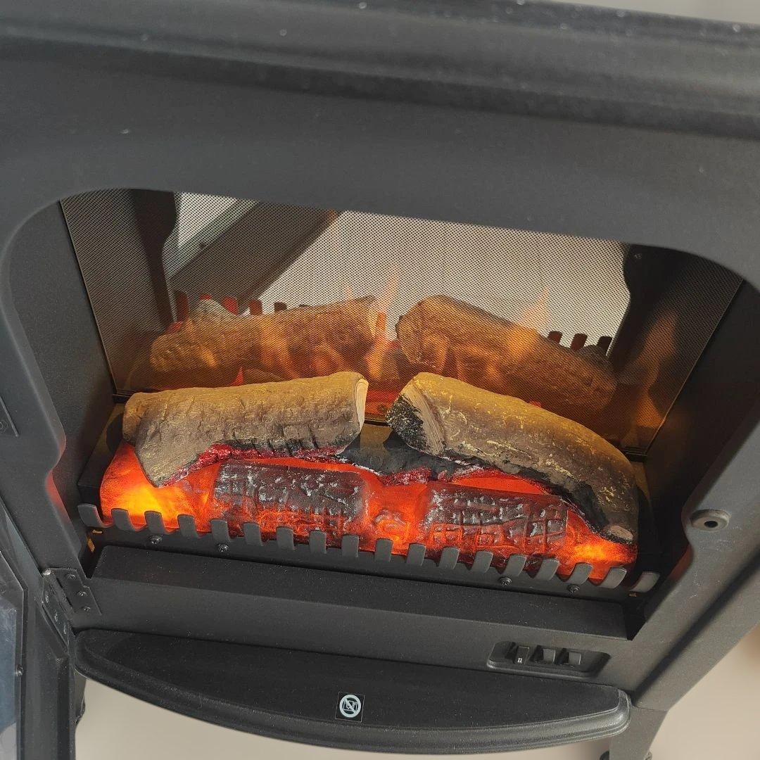 Dimplexディンプレックス ファンヒーター RIT12J 定価33000円