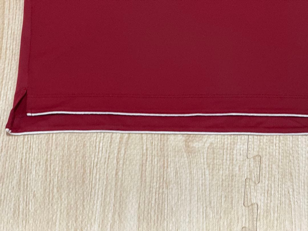 フェデラー使用モデルRFドライEXポロシャツ ユニクロ　テニス