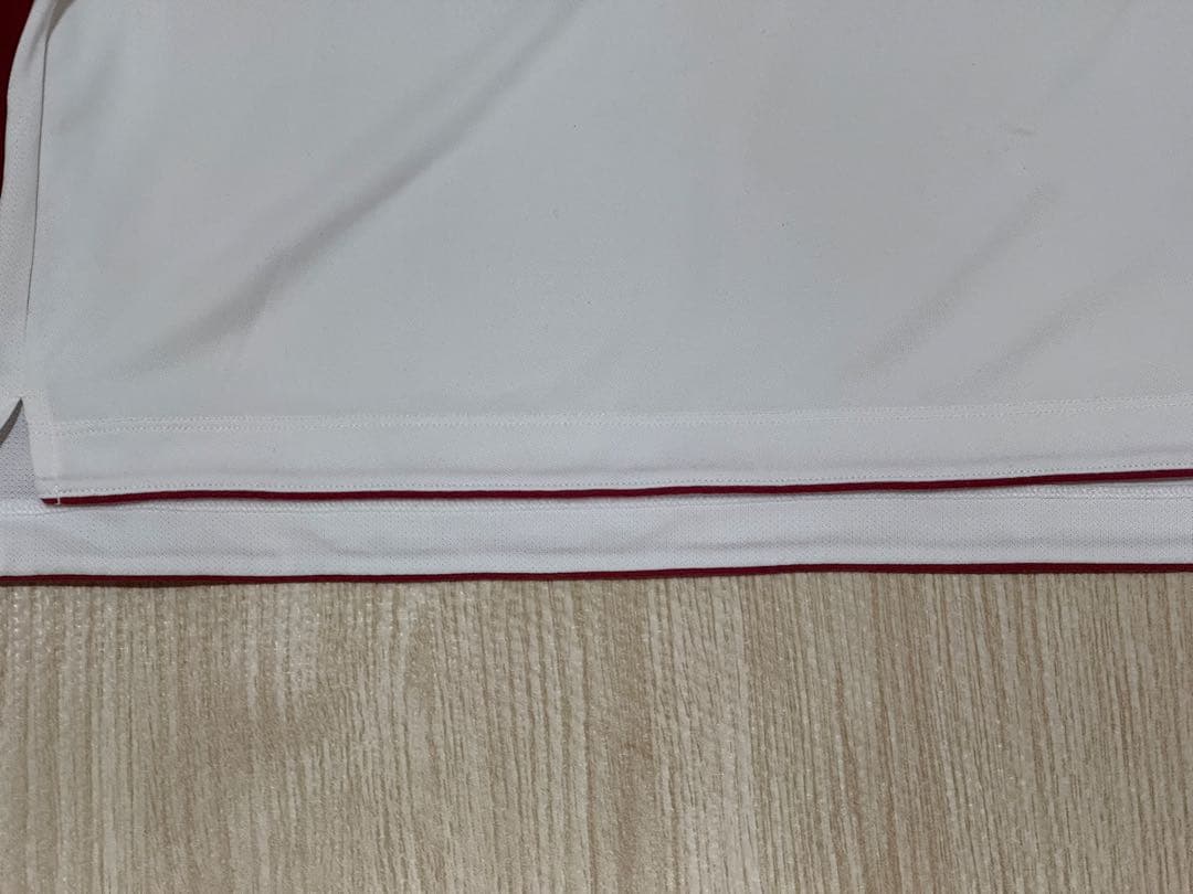 フェデラー使用モデルRFドライEXポロシャツ ユニクロ　テニス