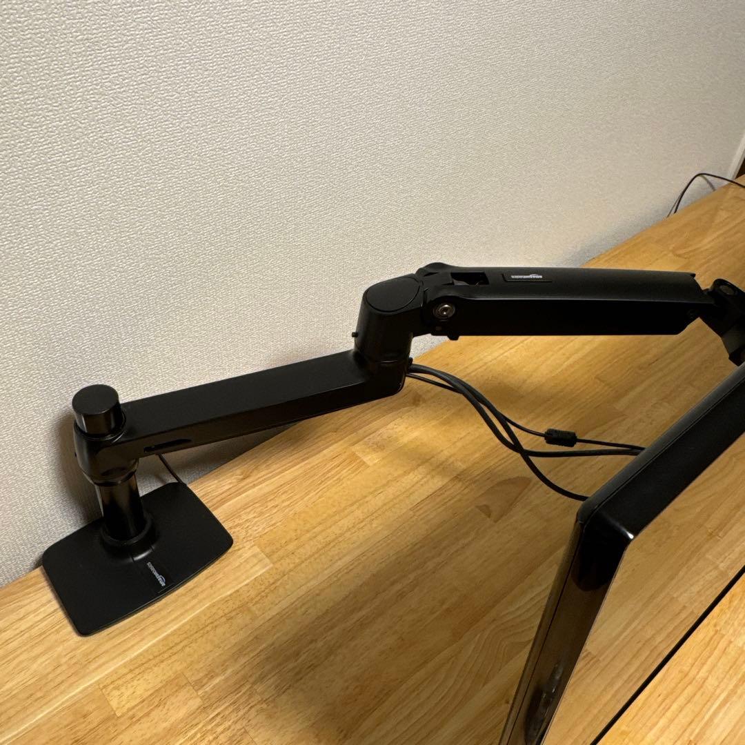 LG モニター ディスプレイ 34WL750B（アーム付きスタンドなし）