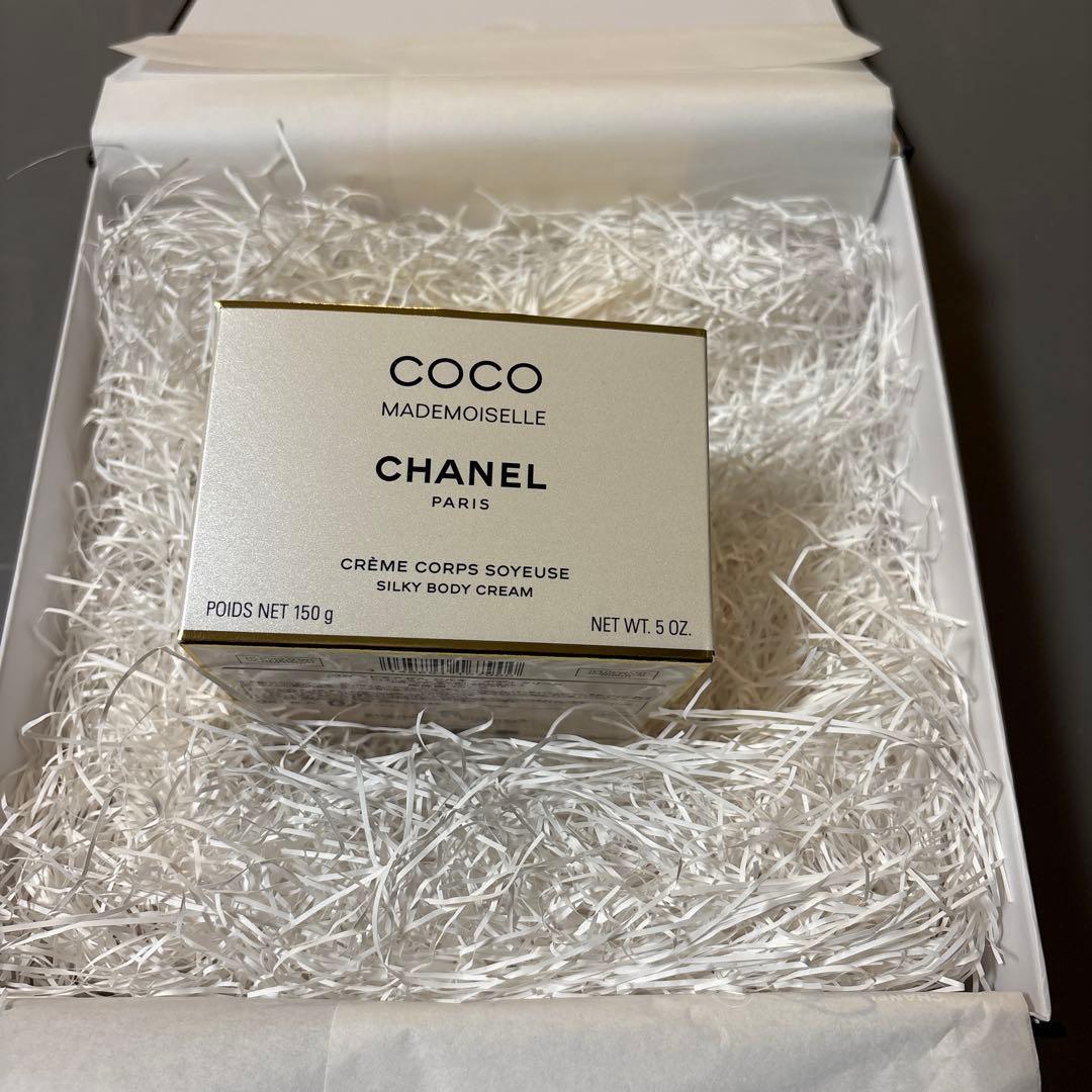 ANNACHANEL ココ マドモアゼル ボディ クリーム 新品未使用