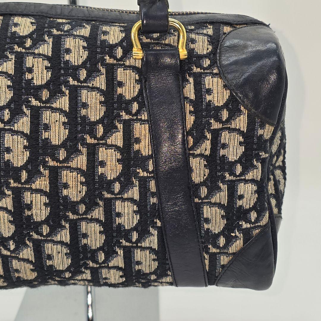 Christian Dior　ミニボストンバッグ