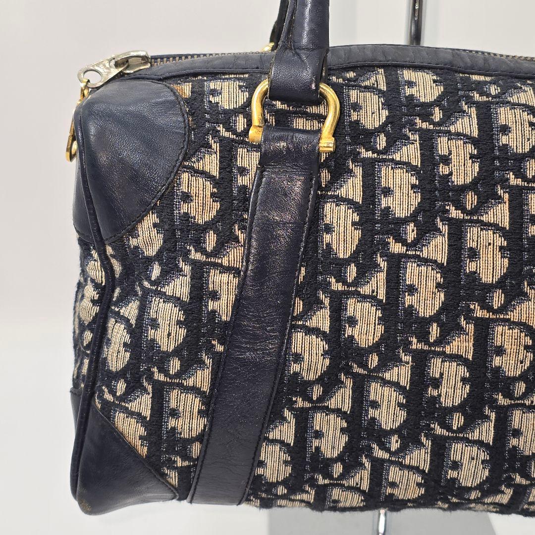 Christian Dior　ミニボストンバッグ