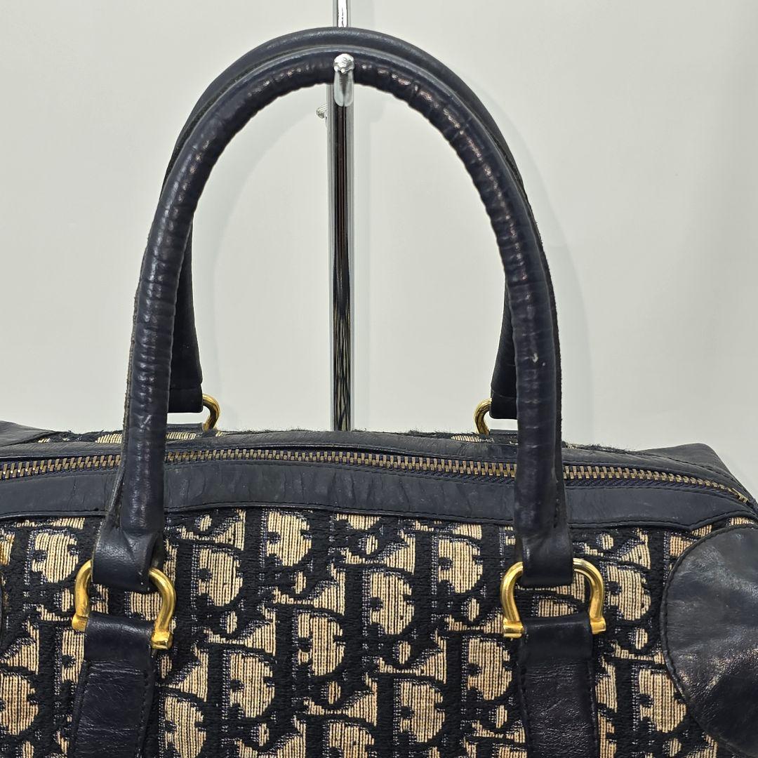 Christian Dior　ミニボストンバッグ