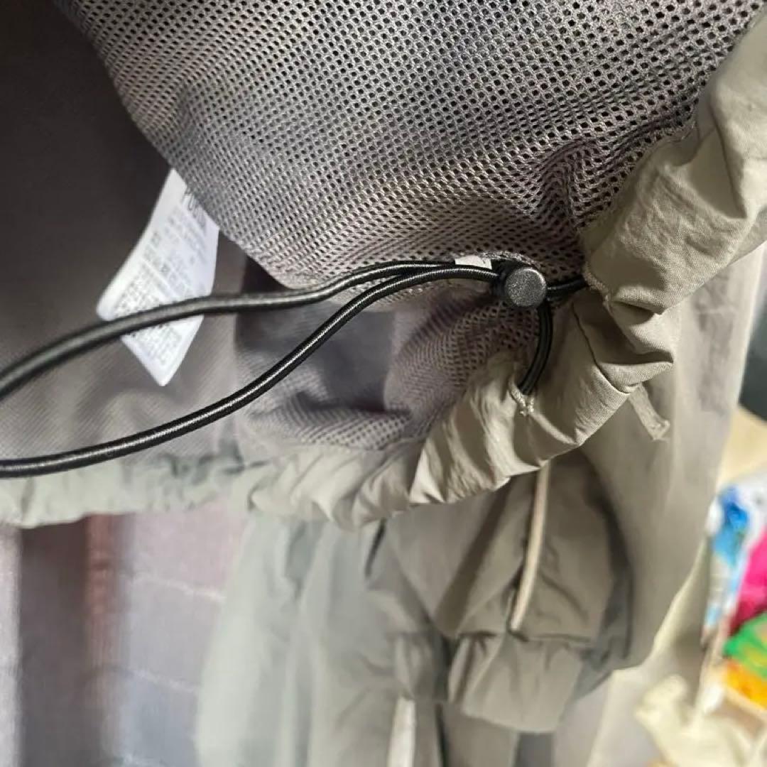 Umbro ジャージ　上下セット　M グレー