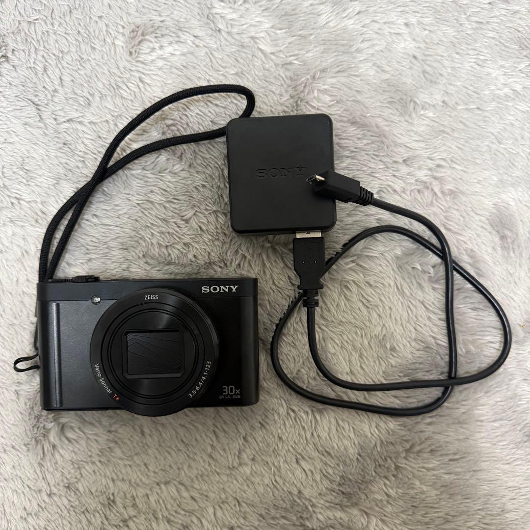 SONY デジタルスチルカメラ DCS-WX500