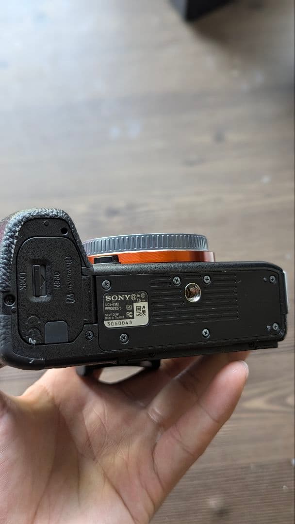 SONY α7 II ミラーレス一眼カメラ ILCE-7M2