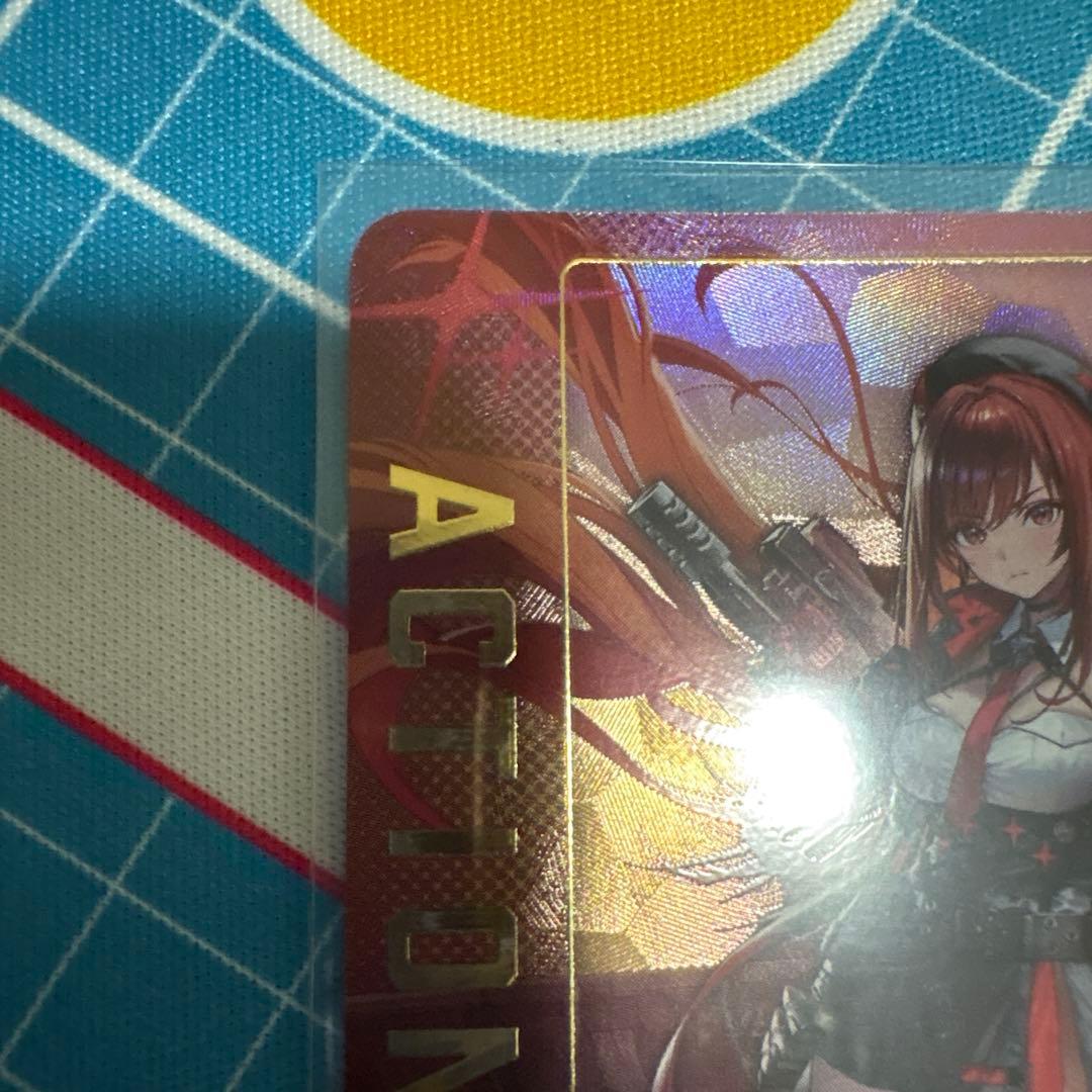 ユニオンアリーナ NIKKE アクションポイント ラピ