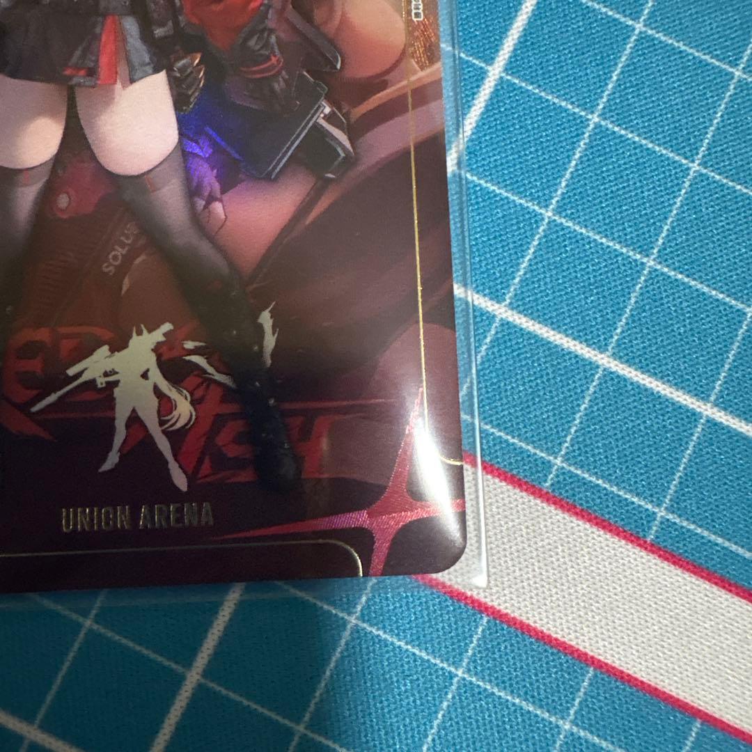 ユニオンアリーナ NIKKE アクションポイント ラピ