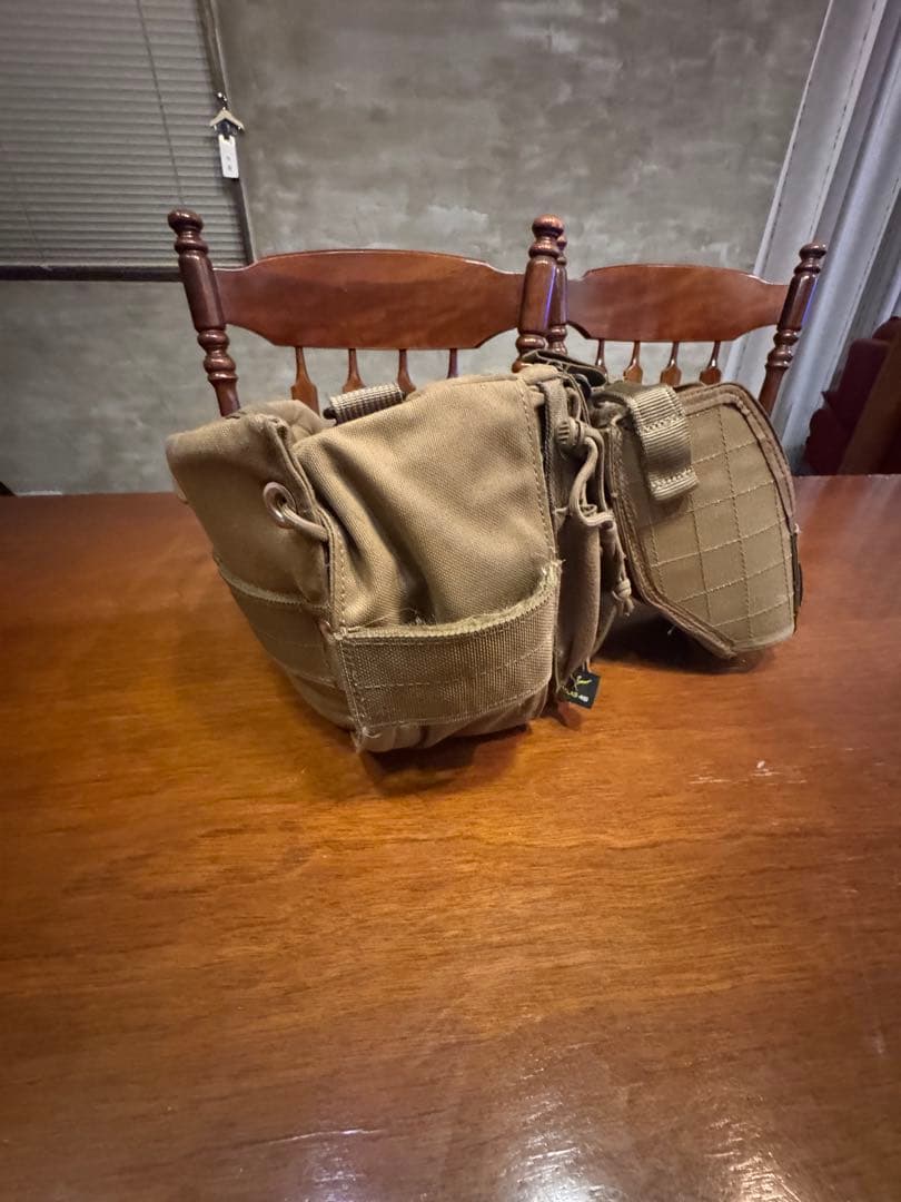 atlas 46 アトラス 腰ベルトとセット