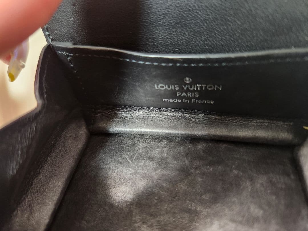 ルイヴィトン　タイガレザーケース　ケース