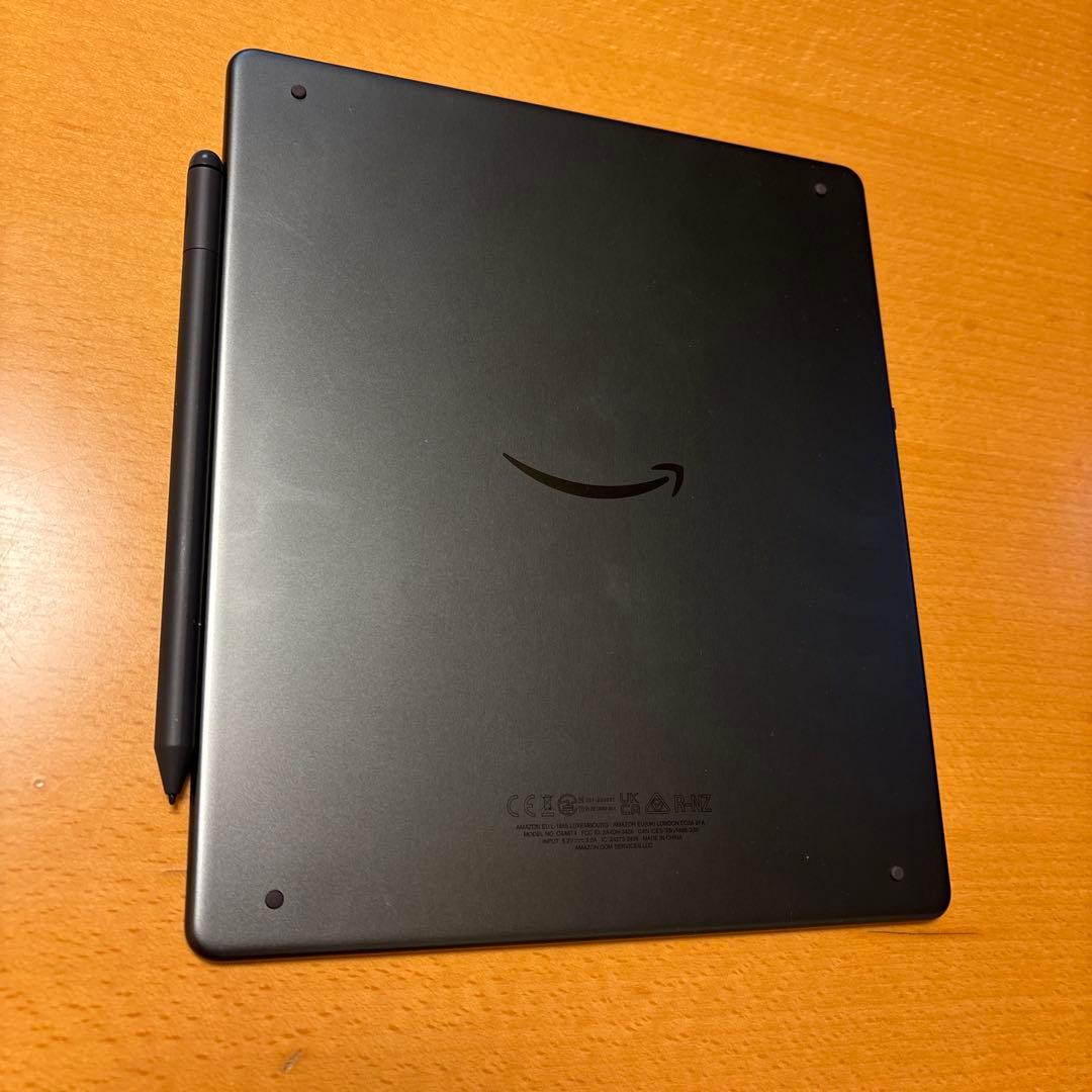 い*ご様 kindle scribe 第1世代（2022年モデル）32G,本体と