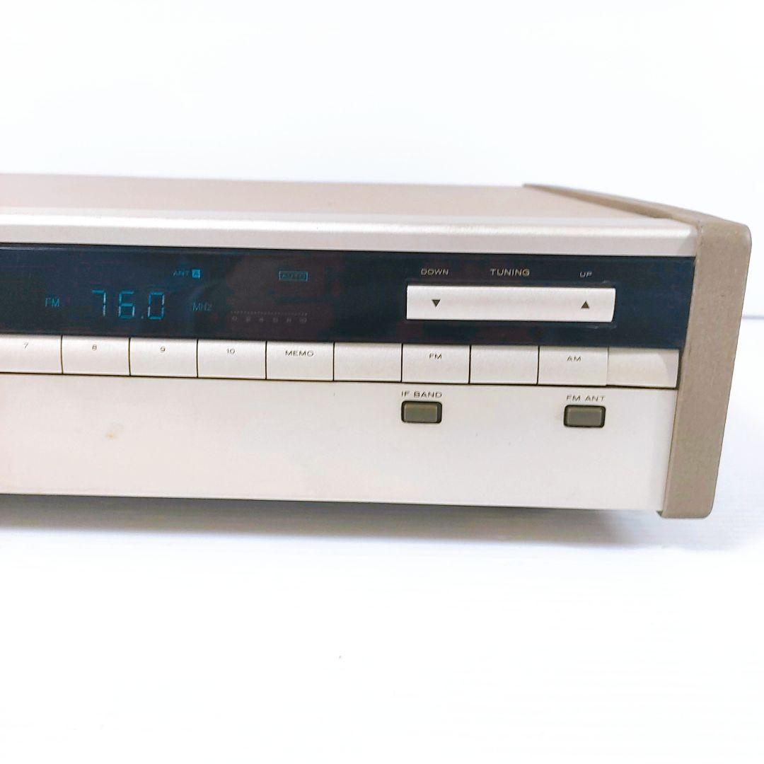 【動作良好】marantz ST-50 FM/AM チューナー　説明書付き