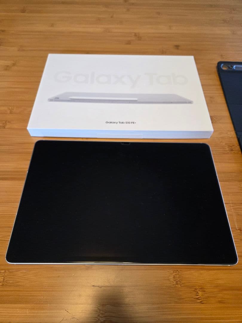 Samsung Galaxy Tab S10 FE+ シルバー 本体