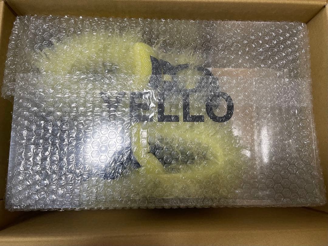 YELLO PLATFORM SHORT ショートブーツ　シューズ　ファー