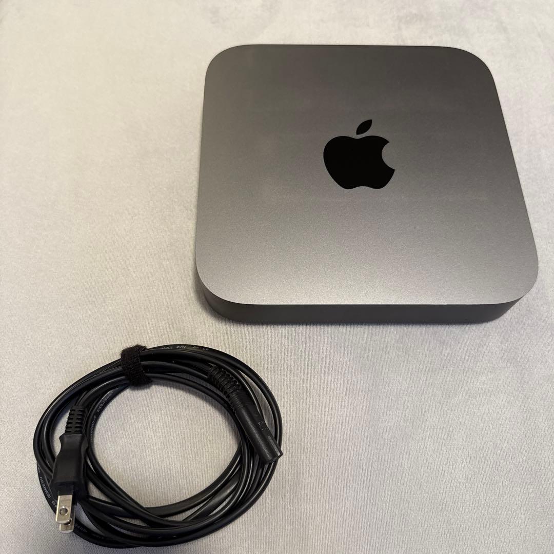 Macmini A1993 2018Corei5/1TB/メモ32GB（箱なし）