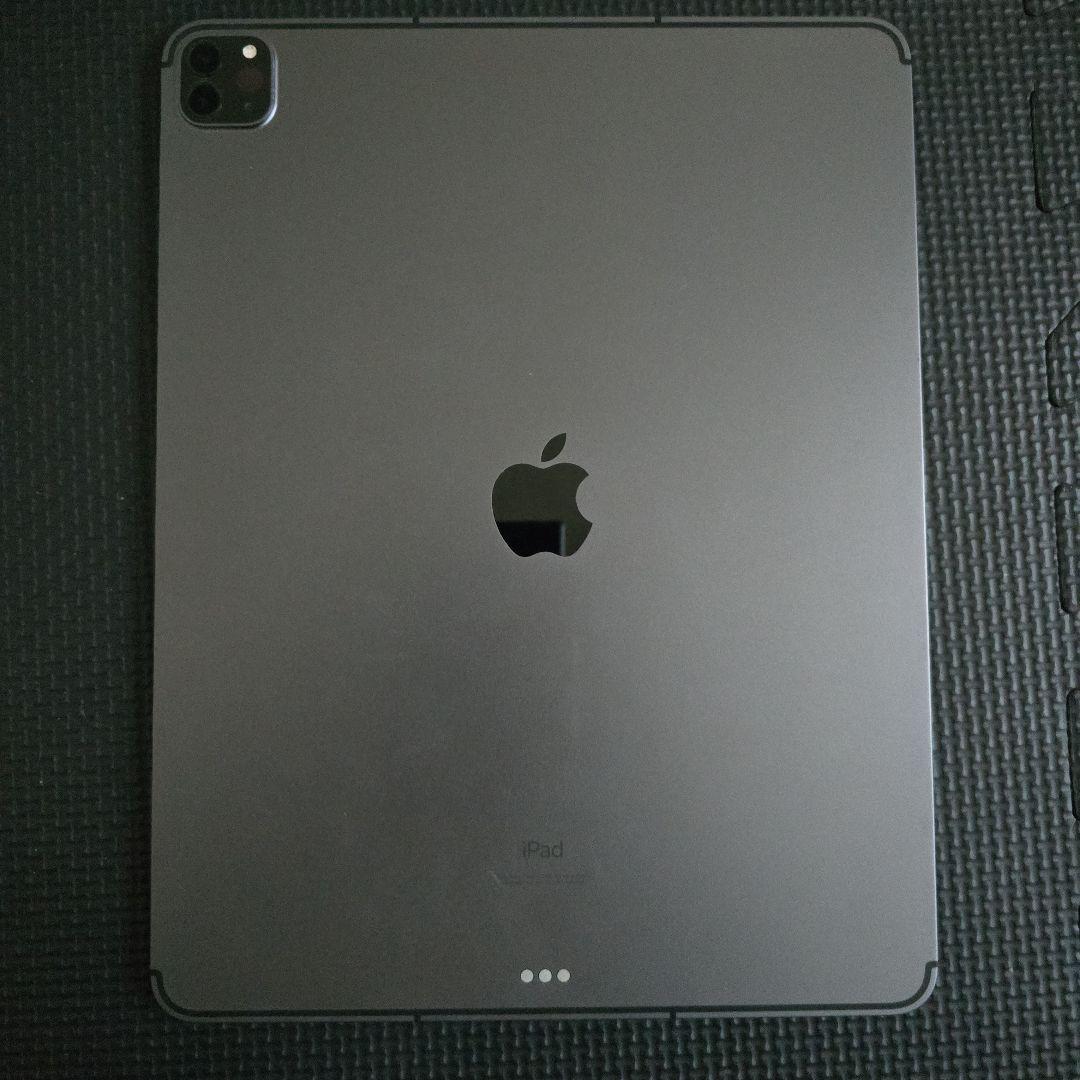 Apple iPad Pro12.9 第5世代 cellular スペースグレー