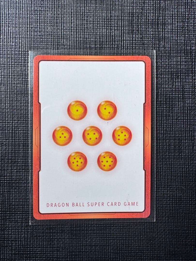 d*k様 エナジーマーカー e-43 金 パラレル 第2巻 ドラゴンボールFW