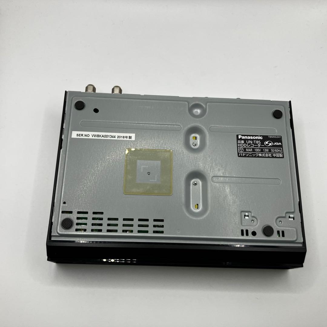 Panasonic プライベートVIERA UN-10T8-W 10V型