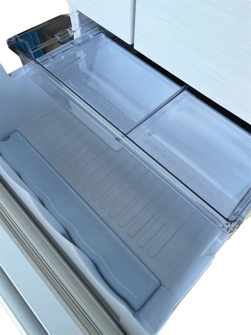 【大容量】SHARP 冷凍冷蔵庫 SJ-FA46K-W 457L 2024年製