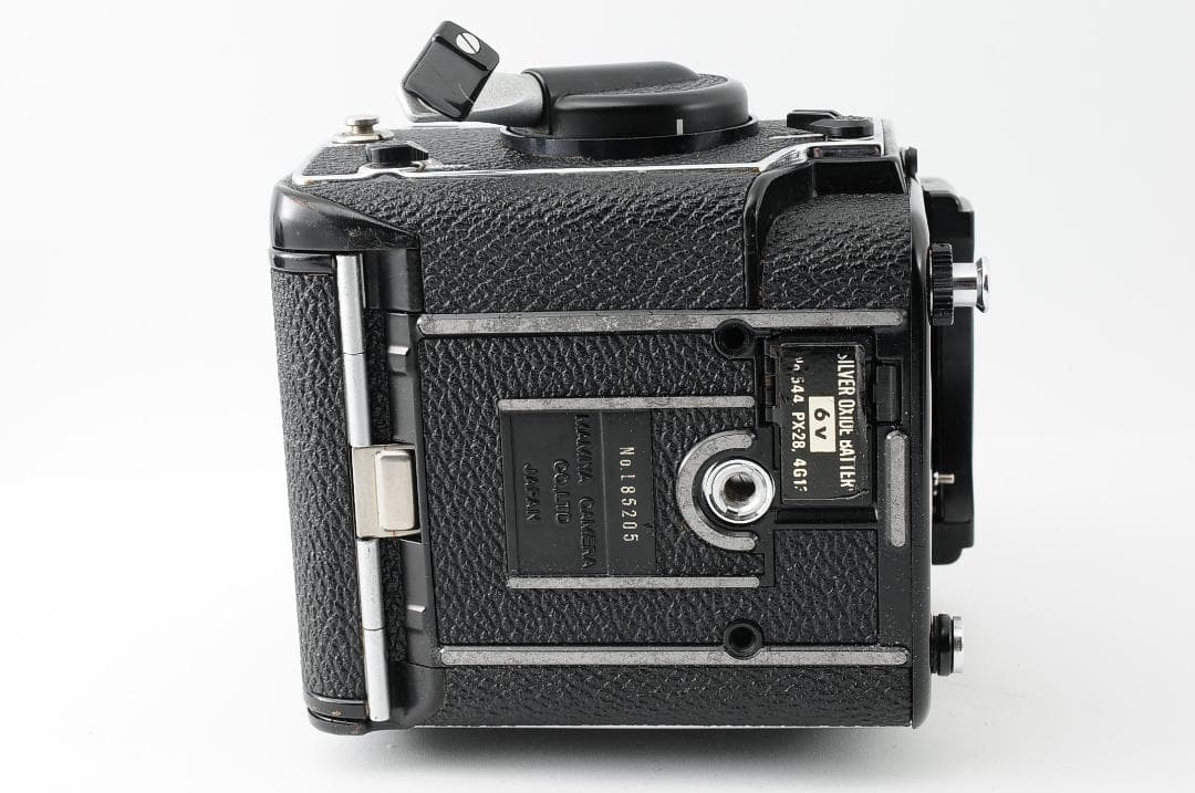 フィルムカメラ MAMIYA M645 1000S + MAMIYA-SEKOR C #1139