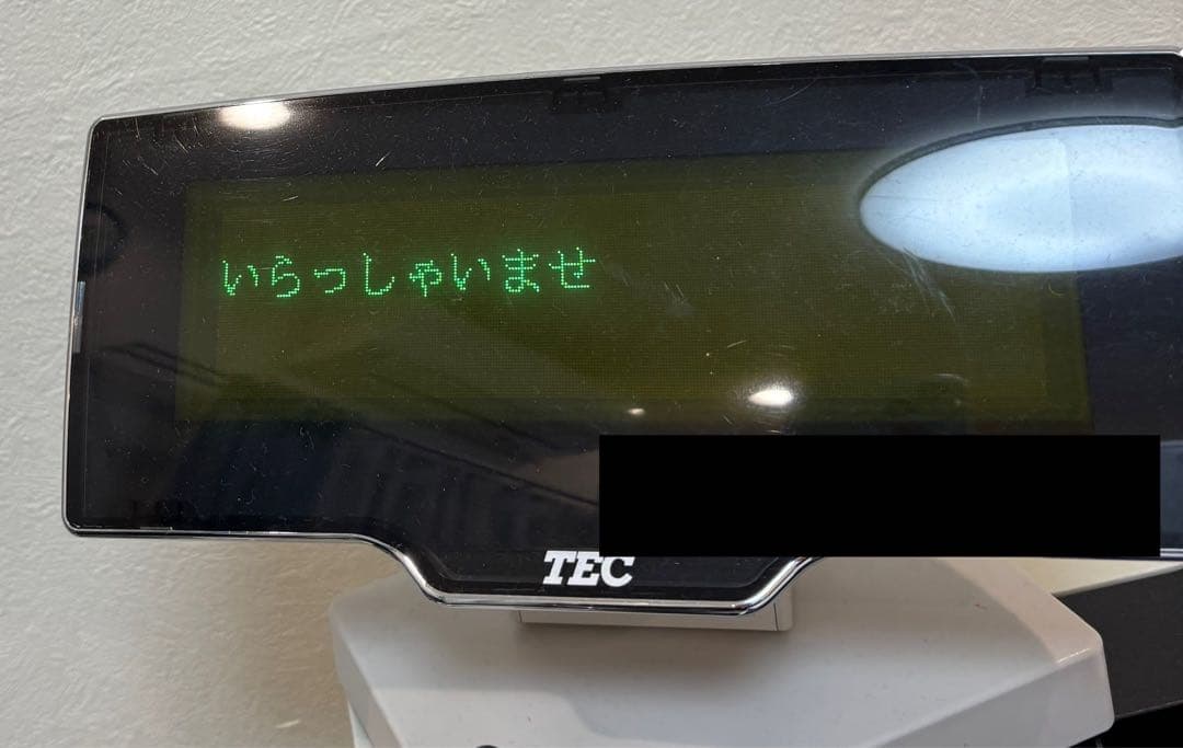 東芝TEC QT-11 Fscompass内蔵