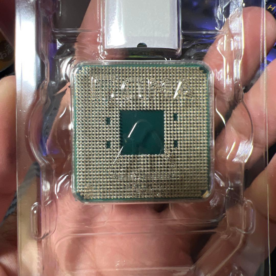 AMD Ryzen 7 5800X 中古