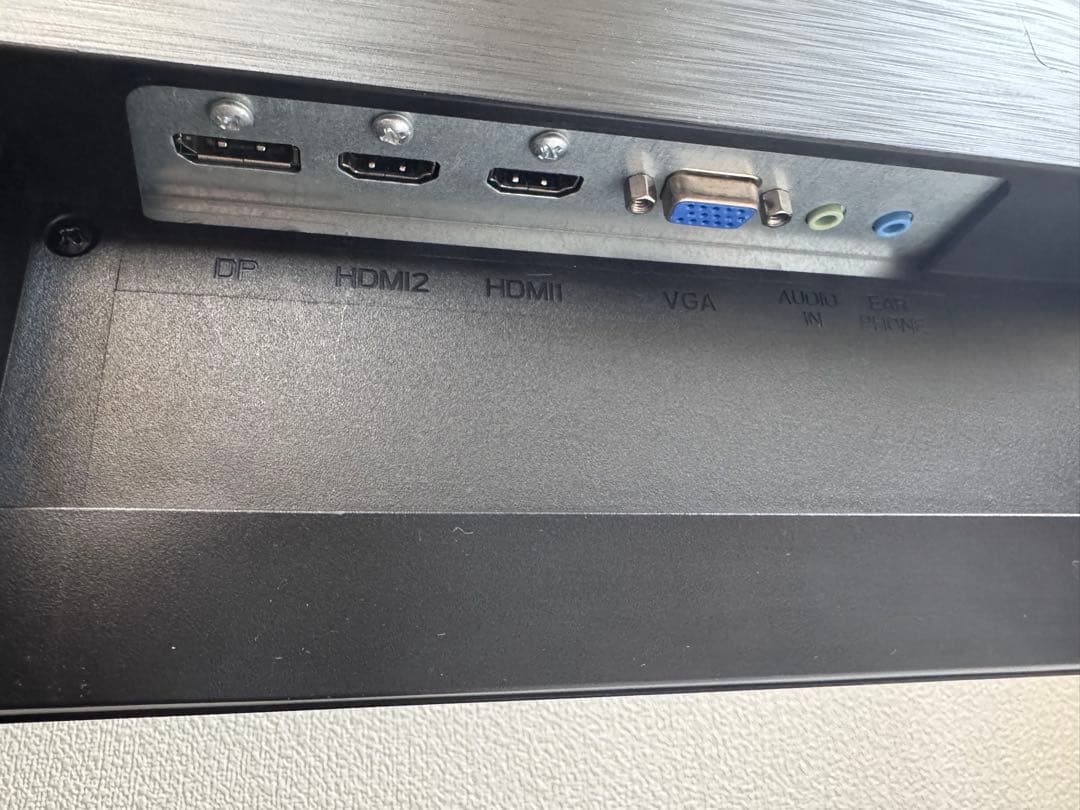 ぽ*ょ様 GigaCrysta ディスプレイ本体EX-LDGC251TB他2点ま