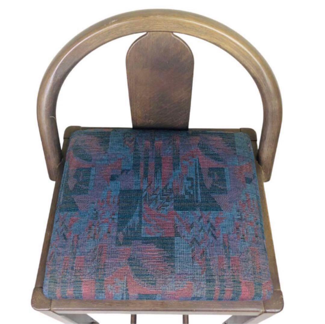 カリモク家具 Karimoku カウンターチェア 座面までの高さ約60cm