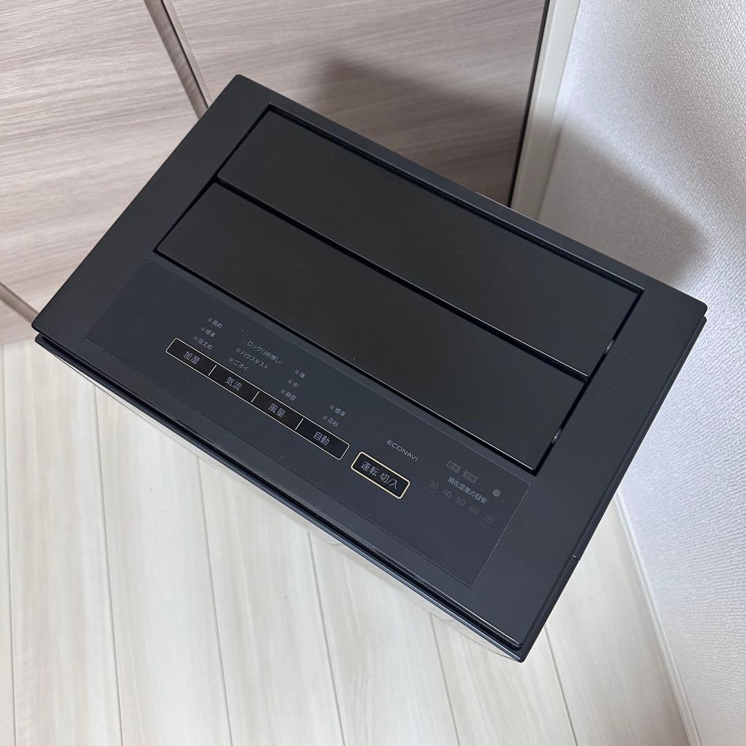 パナソニック 加湿空気清浄機 木目調 F-VC70XT 空気清浄器 おしゃれ家電