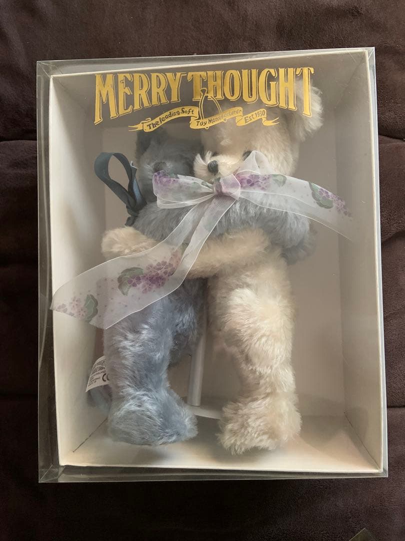 Merry Thought Love In a Mist 限定版