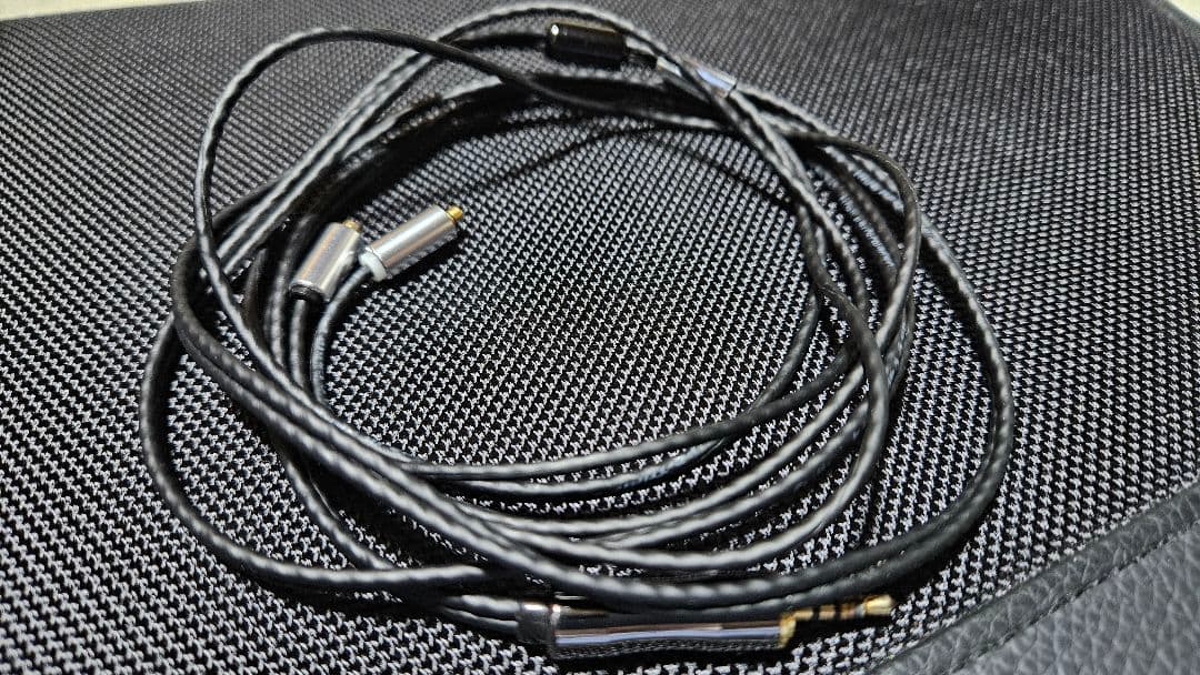 ケーブル・シールド orb clearforce ultimate mmcx 2.5mm