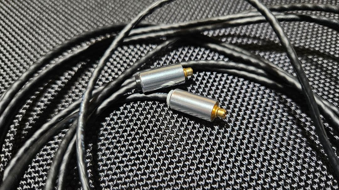 ケーブル・シールド orb clearforce ultimate mmcx 2.5mm