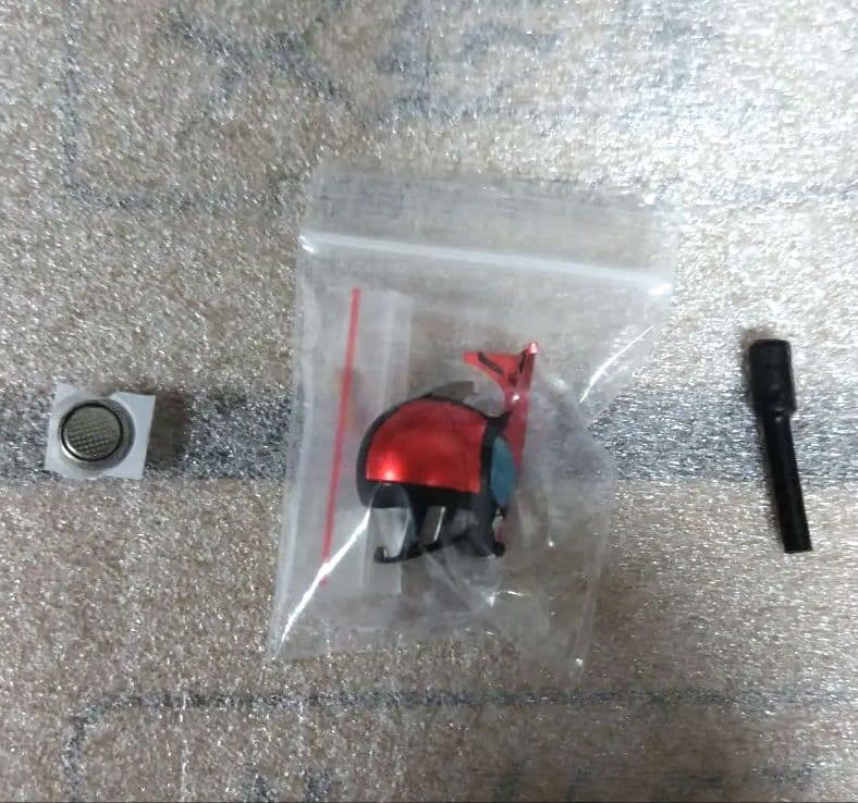 フィギュアーツ　真骨彫製法　仮面ライダーカブト　LED発光ヘッド　　限定1