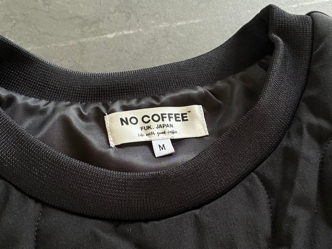 NO COFFEF✖️CLUB HAUS ゴルフウェア　Mサイズ