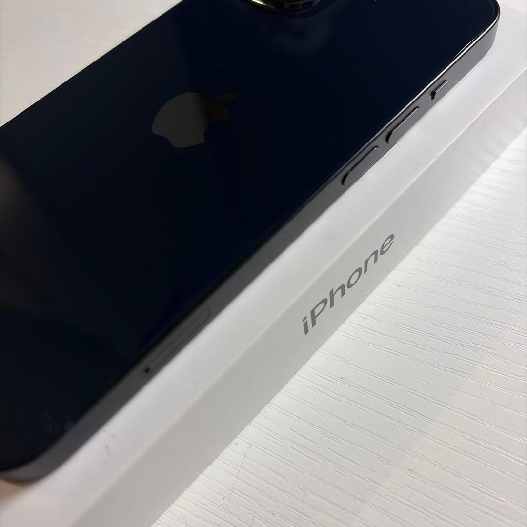 iPhone 13 256GB ミッドナイト SIMフリー 極美品