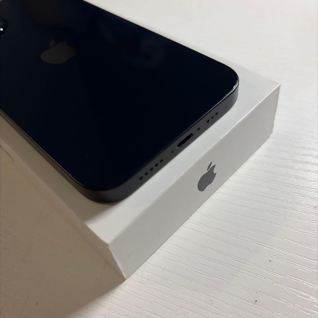 iPhone 13 256GB ミッドナイト SIMフリー 極美品