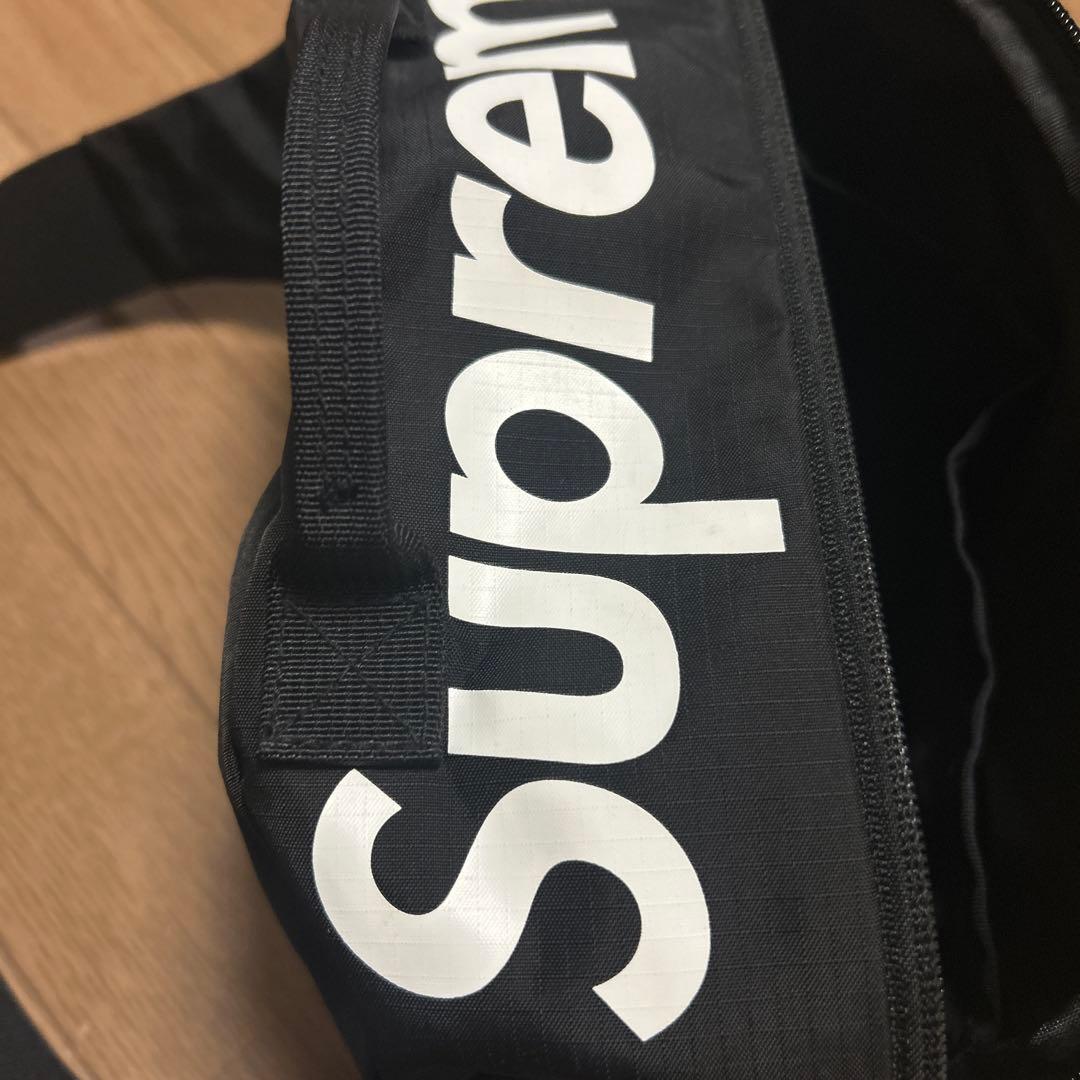 Supreme 17ss ウエストバッグ