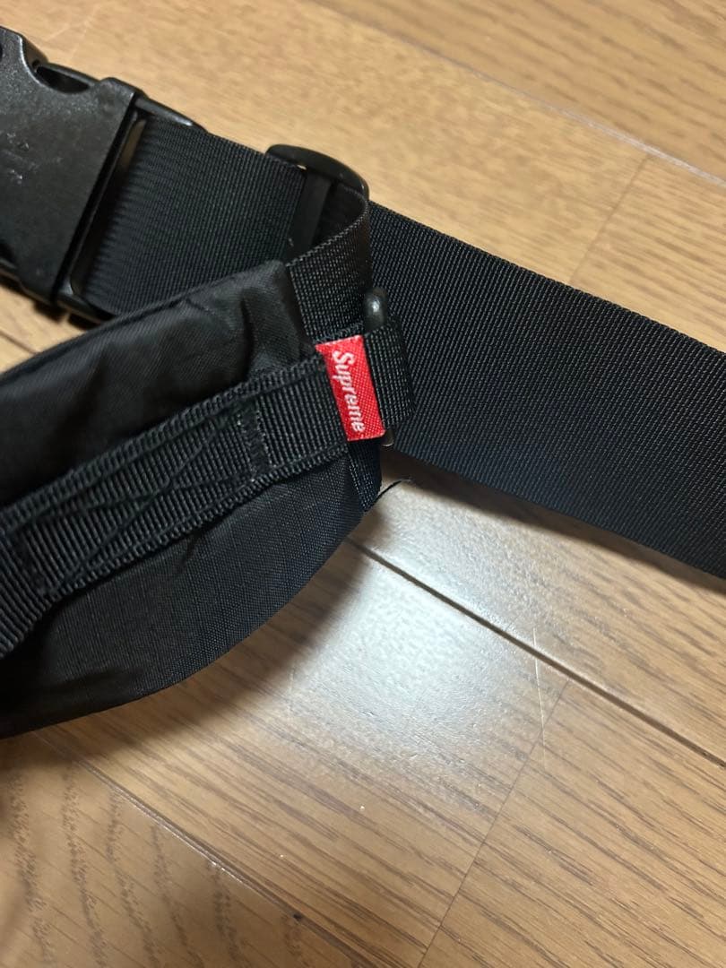 Supreme 17ss ウエストバッグ